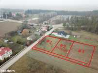 2 działki budowlane w malowniczym Porządziu