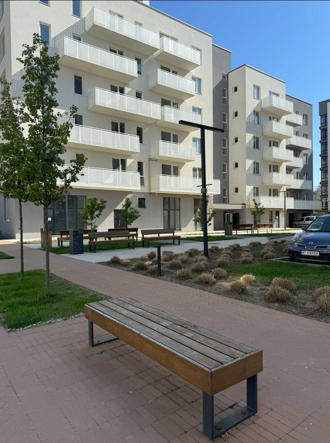 Продаж готової 2-км квартири з функціоналом 3-км в Шикарному ЖК