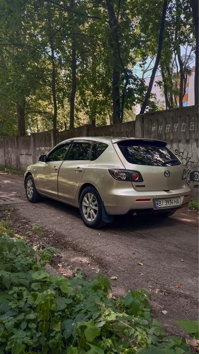 Продам власне авто Mazda 3. 2007 рік. Автомат!