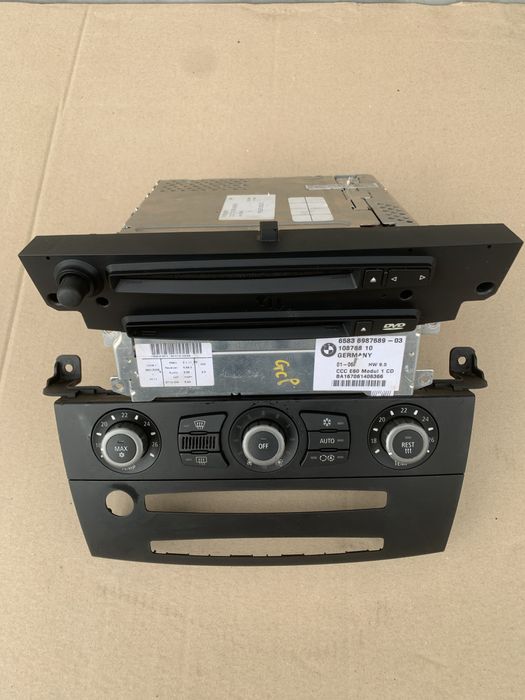 ССС модуль  BMW e60 e61