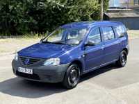 Dacia Logan MCV 1390 2007 універсал