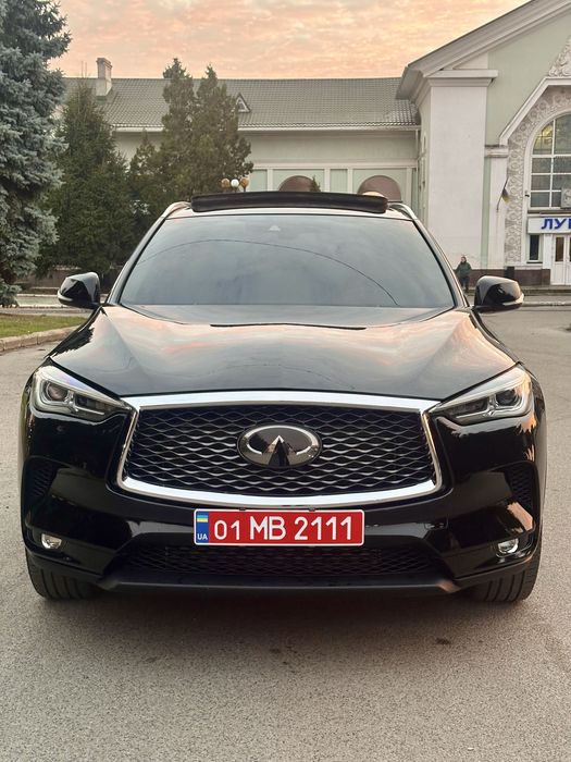 Продам Infiniti QX50