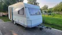 Dethleffs RF4  Przyczepa kempingowa DETHLEFFS BOLERO RF4