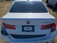 Крышка багажника BMW 530 2018 Задн.