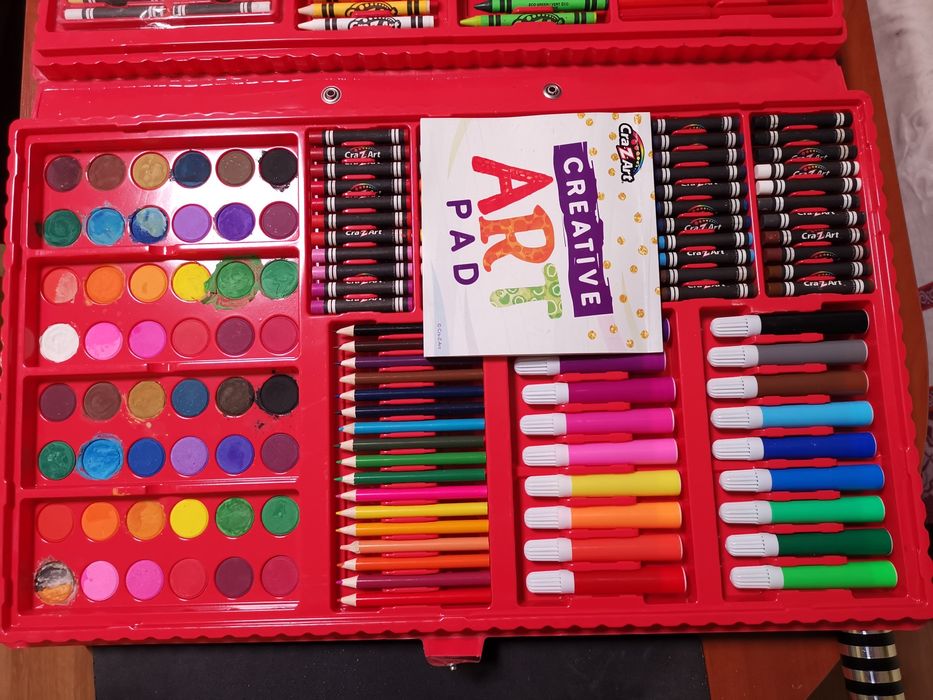 Продам набор для рисования