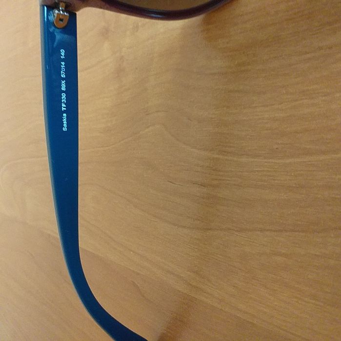 TOM FORD PREMIUM NOWE oryginalne okulary przeciwsłoneczne lustrzanki