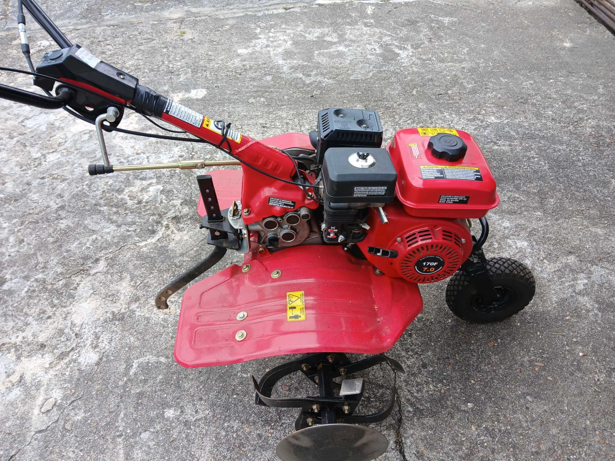 Motoenxada Bricopower 7cv