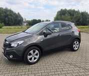 Mokka 1.6cdti po dużym serwisie