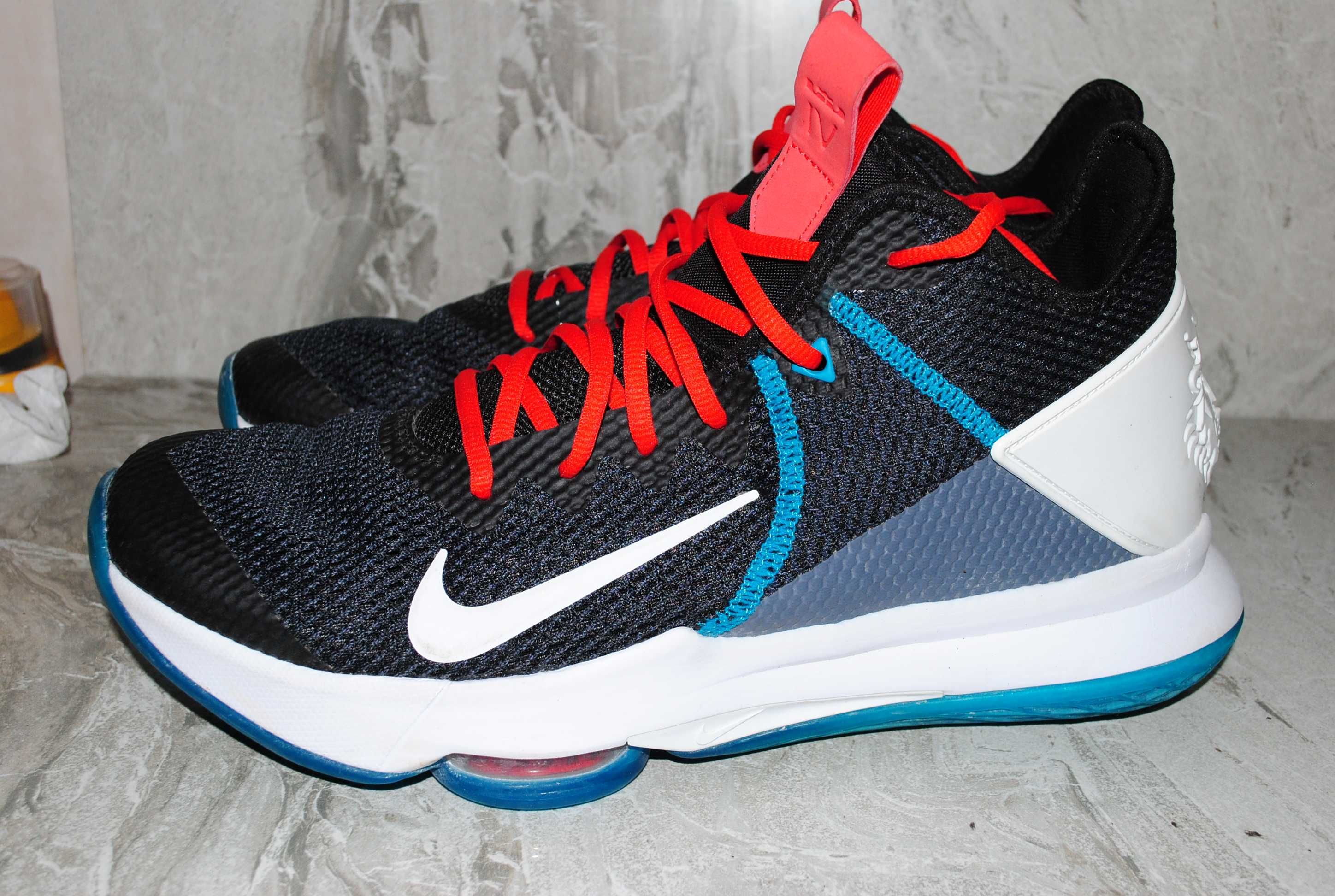 nike lebron witness 47 размер