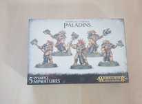WARHAMMER - Stormcast eternals paladins