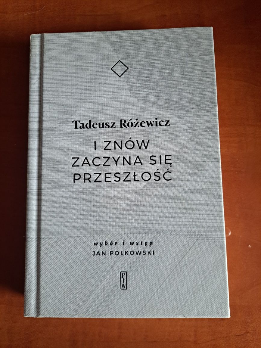 Poezja. Tadeusz Różewicz