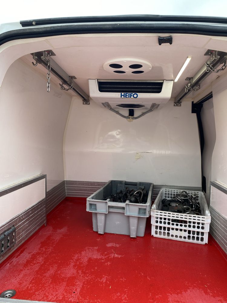 Citroen berlingo frio de carne