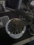 Kontroler Airbus Tiller flight simulator symulator lotu