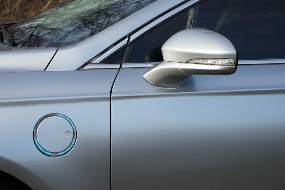 Ford Fusion Titanium 2020 plug-in hybrid