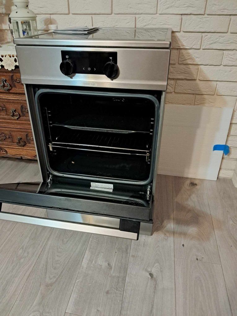 Kuchenka indukcyjna wolnostojąca gorenje