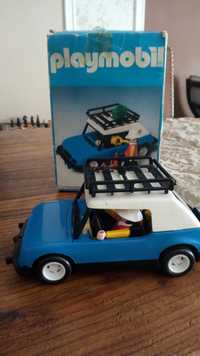 Playmobil 3210 - Carro Azul - (1976)