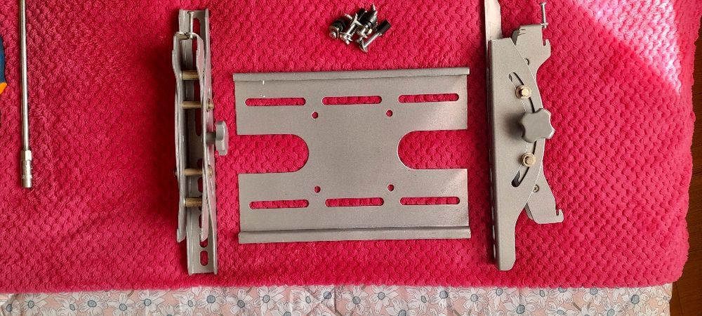 Tv lcd  da TLC impecavel