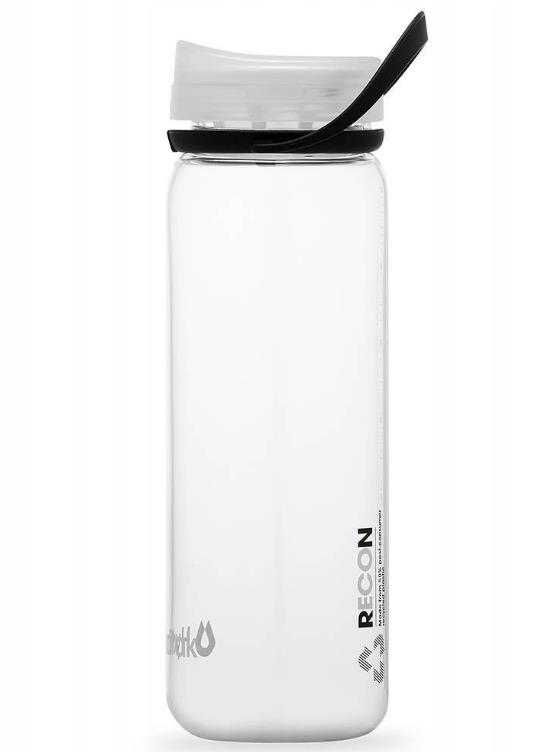 Butelka na wodę, bidon rowerowy Hydrapak Recon 0,75 litra czarna