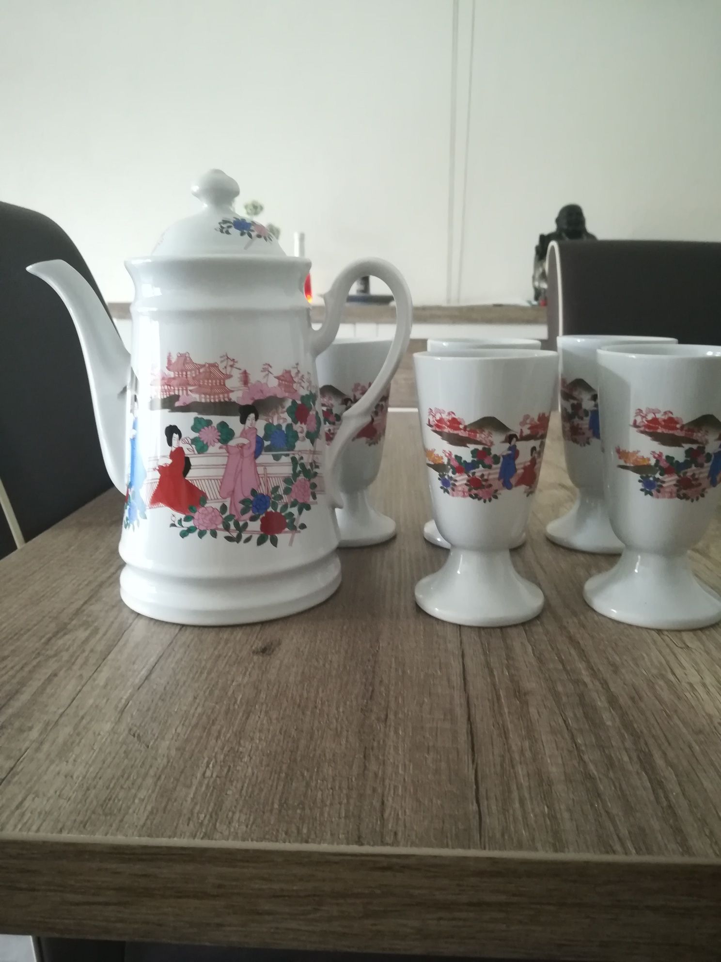 Conjunto de loiça