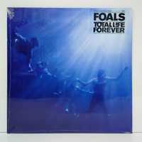 Nowy winyl! Total Life Forever - Foals