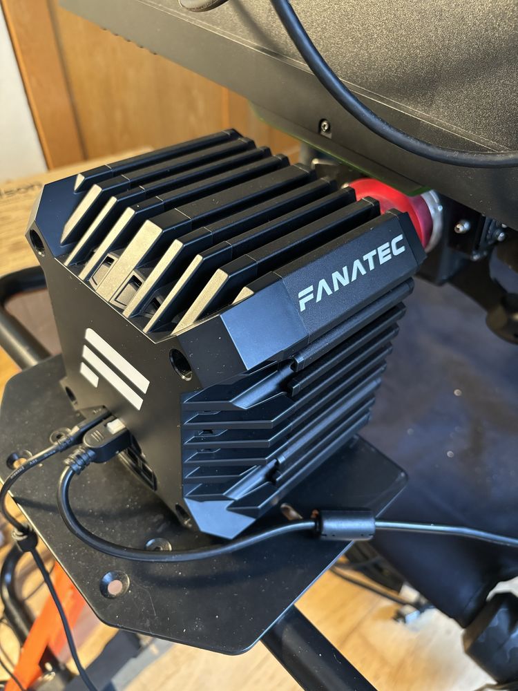 Fanatec CSL DD 5NM