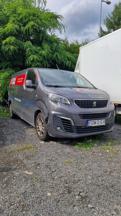 Sprzedam-  Peugeot Expert - Uszkodzony