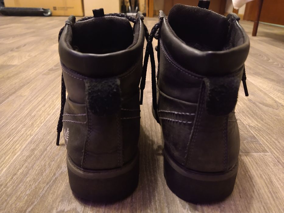 Черевики зимові Timberland Trekking 38 р.