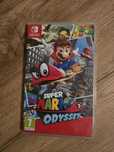 Super Mario Odyssey Nintendo Switch