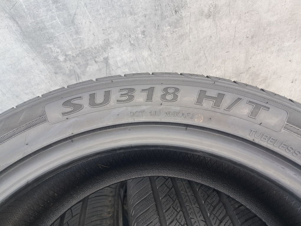 Резина літня, 99%, 245/50 R20 Chaoyang SU318 H/T (арт. 13289)
