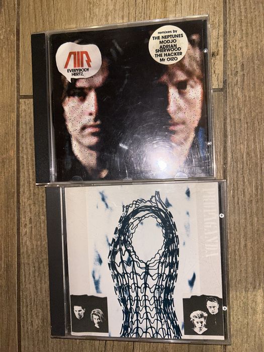 Rezerwacja płyty cD oryginalne stan bdb cena za komplet