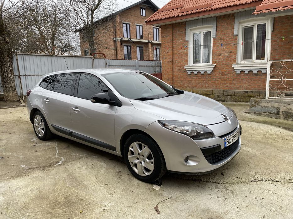 Продам Рено Меган 1.5 дизель