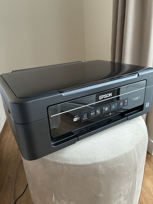 Продам принтер Epson L366