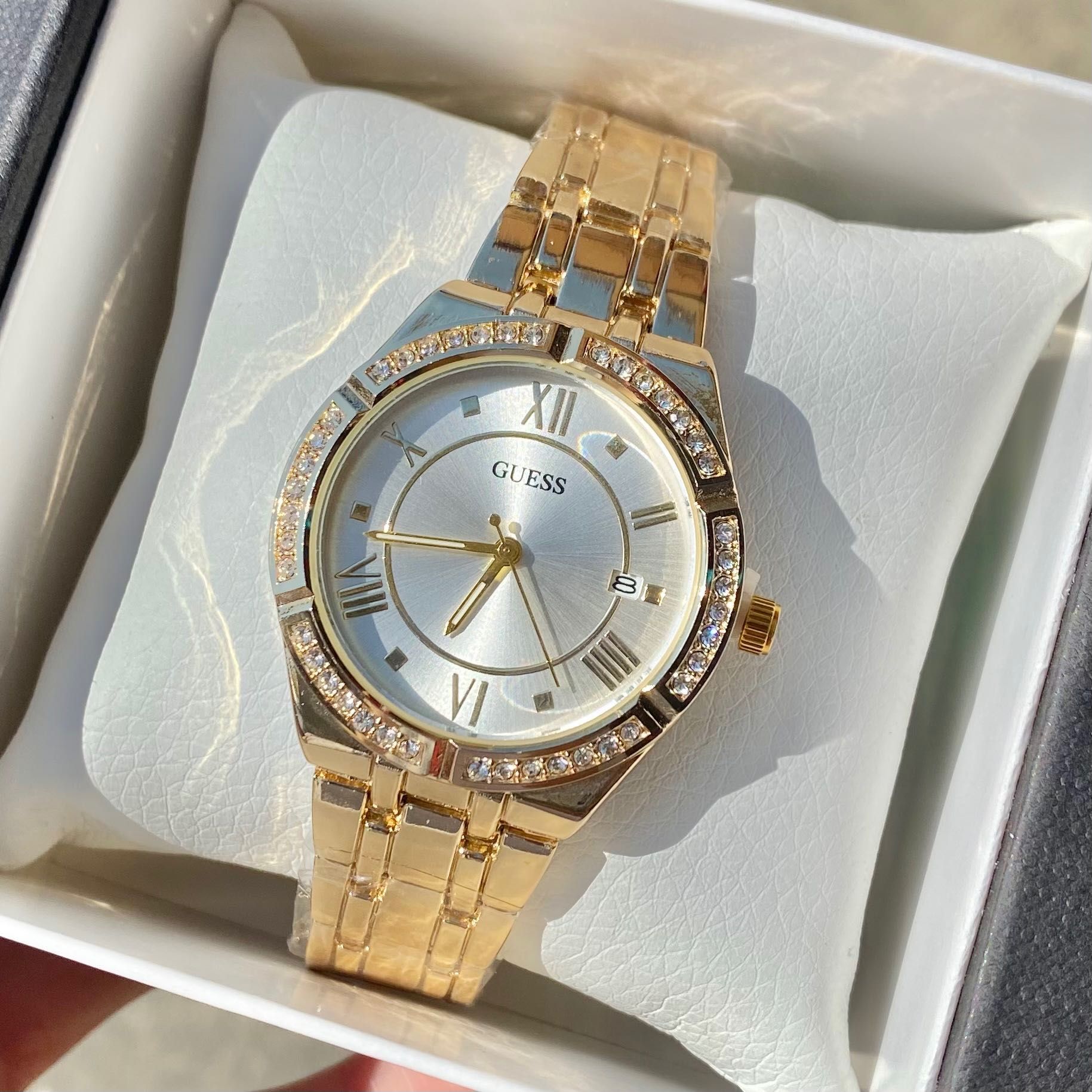 Годинник Guess, часы женские Гесс