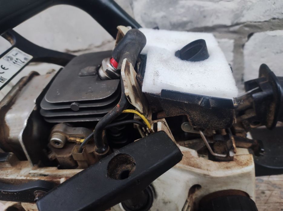 Бензопила Stihl ms 180 оригінал