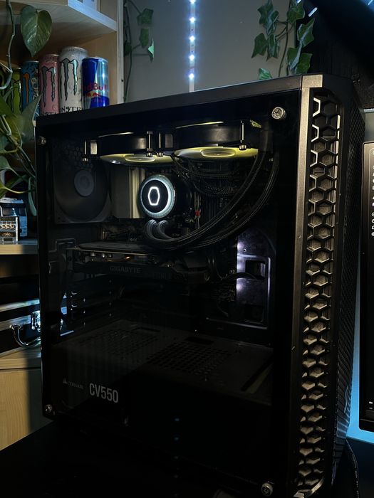 Komputer Gamingowy / i5-10400F / GTX 1660 Ti / 16GB RAM / 512GB SSD