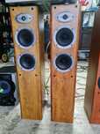 Kolumny Celeston  120W sprawne