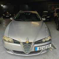 Alfa Romeo 156 1.9jtd 140cv excelente estado!