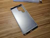 Capa Samsung S25 ultra prata