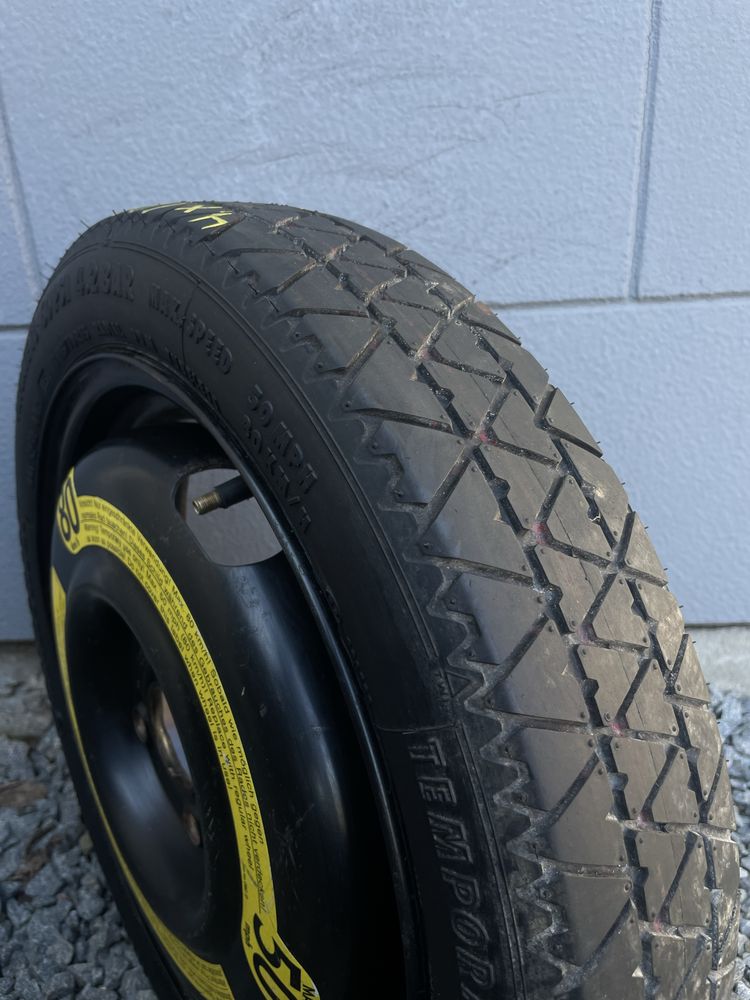 Продам запаску докатку VW Continental 4/100 R15
