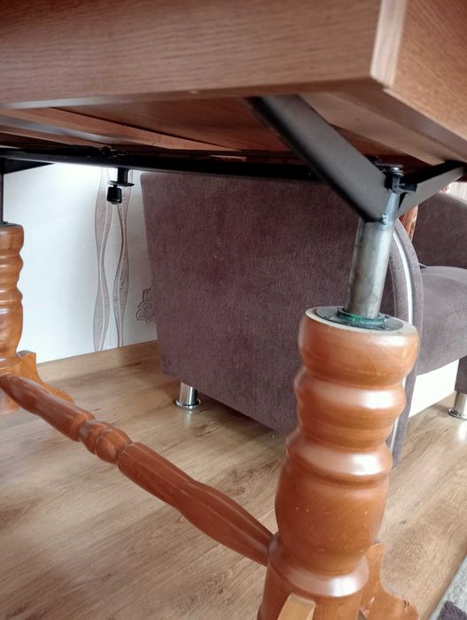 Ława stół rozkładana