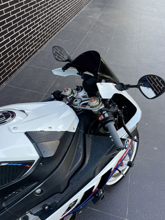Bmw S1000RR tricolor