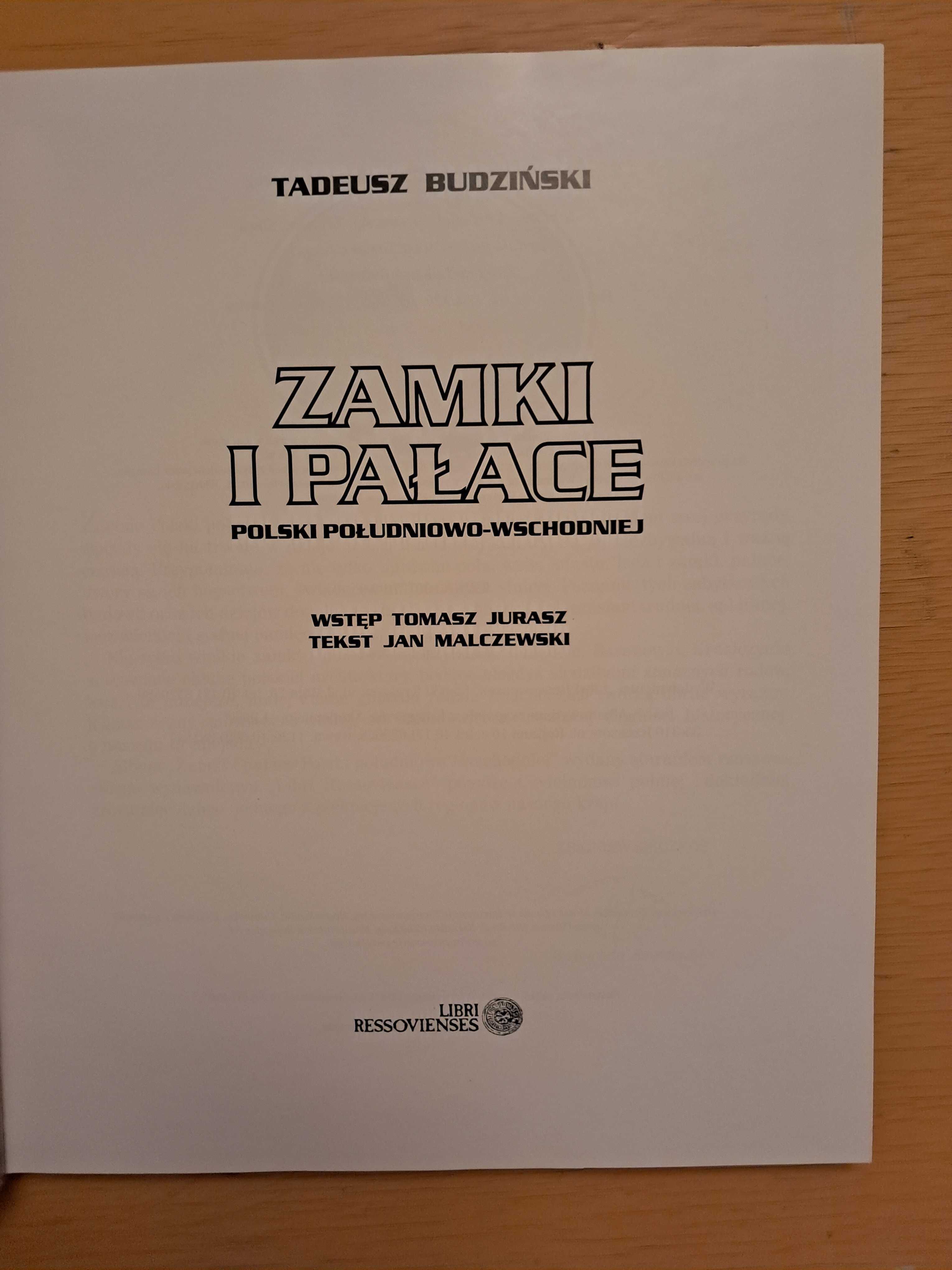 Zamki i pałace album