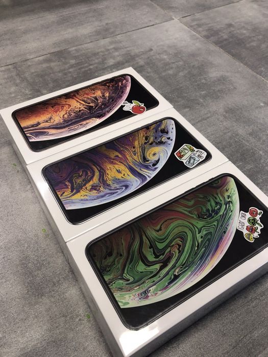 USED iPhone XS Max 64/256GB у Кам‘янці-Подільському, Магазин Ябко