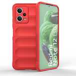 Magic Shield Case etui do Xiaomi Redmi Note 12/5G / Poco X5/5G elastyc