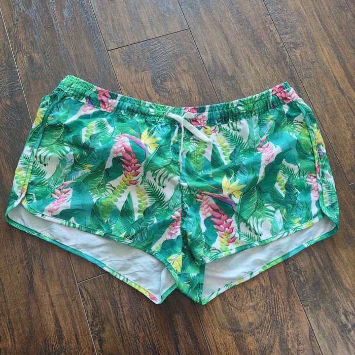 Spodenki kąpielowe damskie l