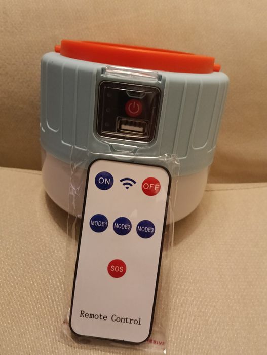 Lanterna /Powerbank