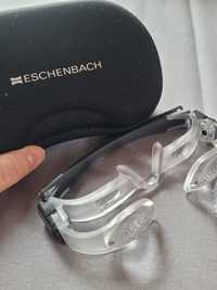 Okulary lupa eschenbach