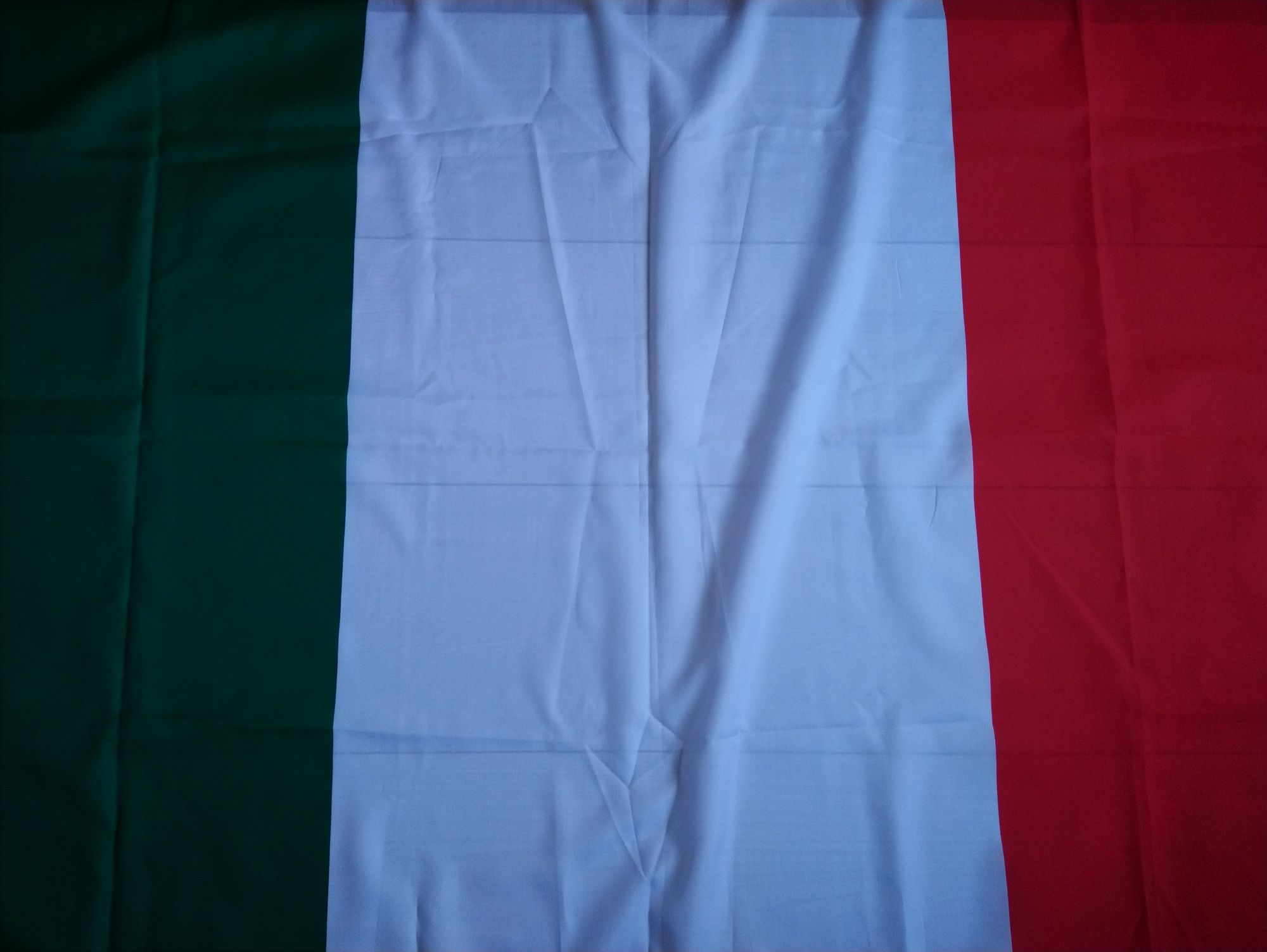 Великий прапор Італії