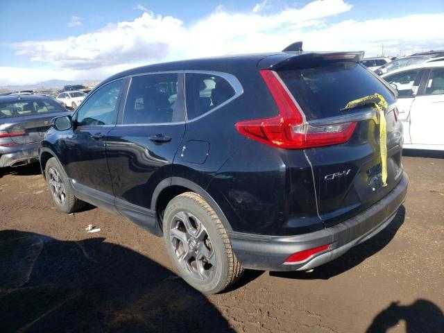 Honda CR-V Exl 2018