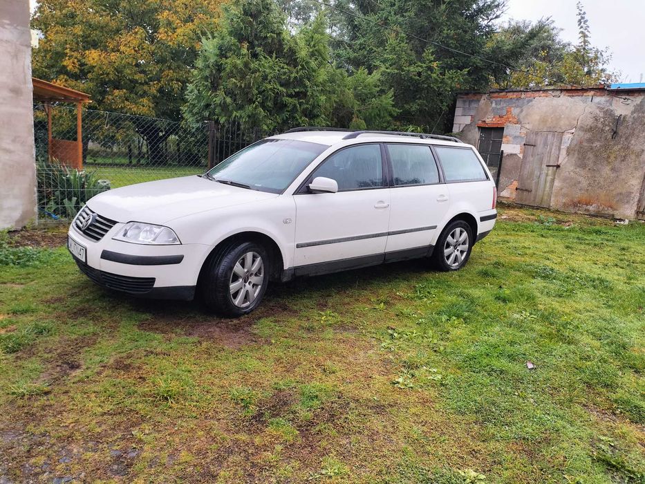 Volkswagen Passat B5 FL, 1.9 TDI , hak,klima,